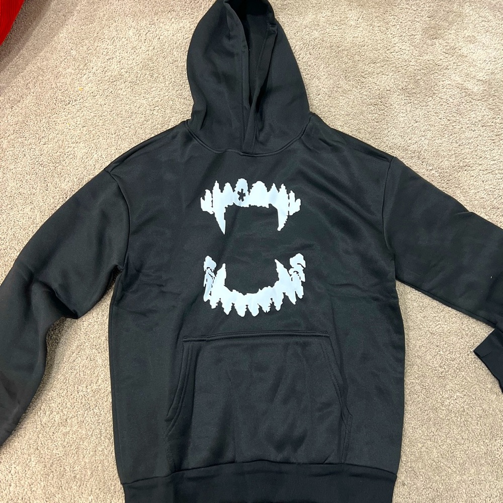 Dty hoodie brand new